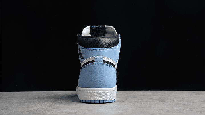 Jordan 1 high university blue 5