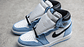 Jordan 1 high university blue - Miniatura 2