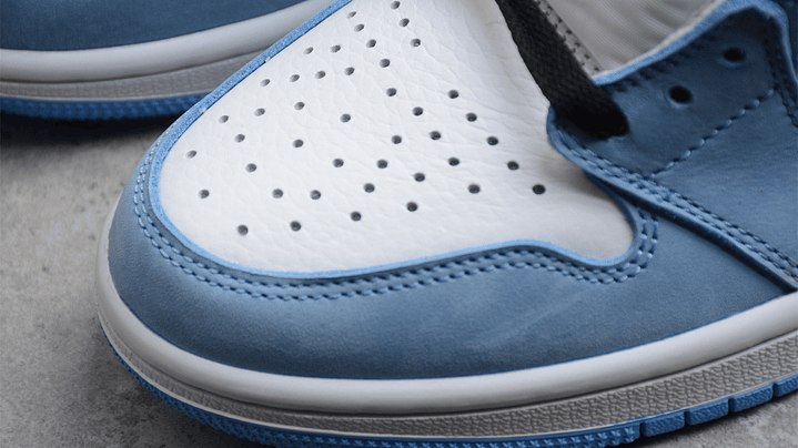 Jordan 1 high university blue 3