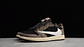 Jordan 1 low travis scott mocha - Miniatura 1