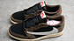 Jordan 1 low travis scott mocha - Miniatura 2