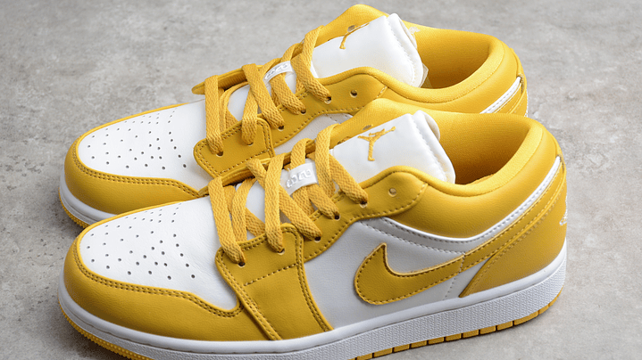 Jordan 1 low pollen 2