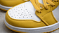 Jordan 1 low pollen - Miniatura 4