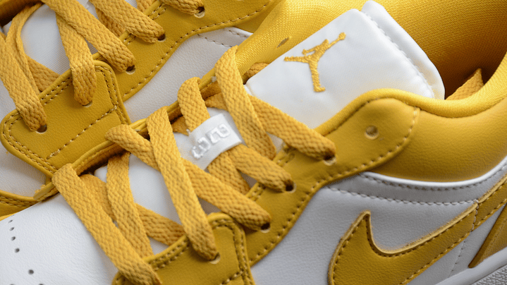 Jordan 1 low pollen 5