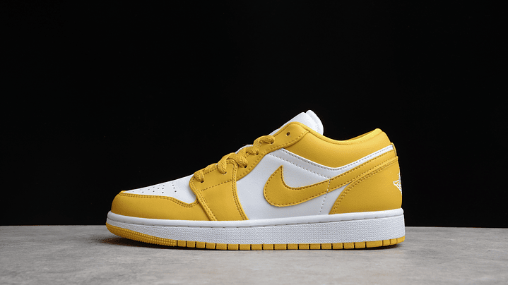 Jordan 1 low pollen 1