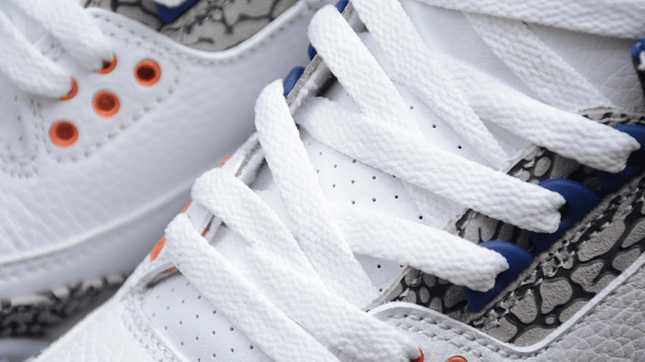 Jordan retro 3 knicks 6