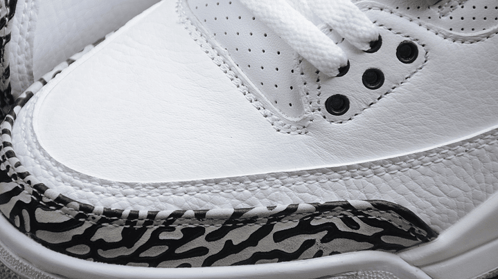 Jordan retro 3 UNC 5