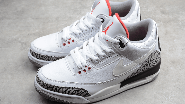 Jordan retro 3 jth super bowl 4