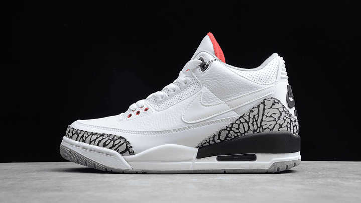 Jordan retro 3 jth super bowl 1