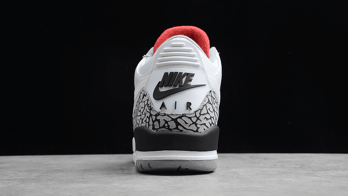 Jordan retro 3 jth super bowl 3