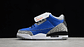 Jordan retro 3 varsity royal - Miniatura 1