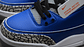 Jordan retro 3 varsity royal - Miniatura 6