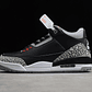 Jordan retro 3 Black cement - Miniatura 1