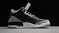 Jordan retro 3 Black cement - Miniatura 2