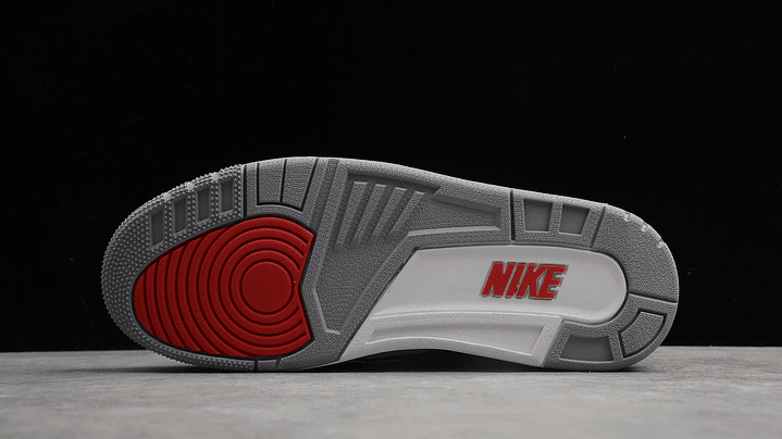 Jordan retro 3 Black cement 3