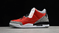 Jordan retro 3 red cement - Miniatura 1