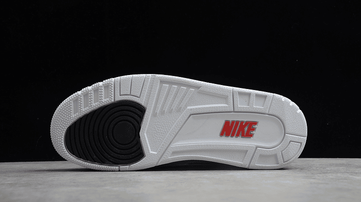 Jordan retro 3 fire red 3