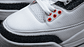 Jordan retro 3 fire red - Miniatura 6