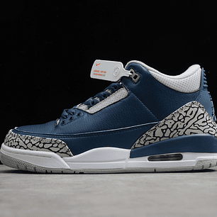 Jordan retro 3 midnight navy