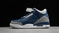 Jordan retro 3 midnight navy - Miniatura 1