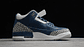 Jordan retro 3 midnight navy - Miniatura 2