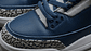 Jordan retro 3 midnight navy - Miniatura 6