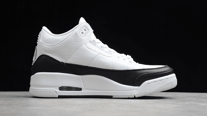 Jordan retro 3 x Fragment 2