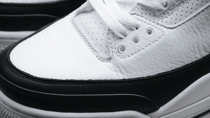 Jordan retro 3 x Fragment 6