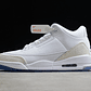 Jordan retro 3 pure white - Miniatura 1