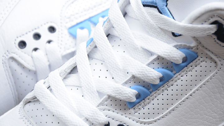 Jordan retro 3 UNC 6