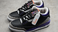 Jordan retro 3 court purple - Miniatura 5