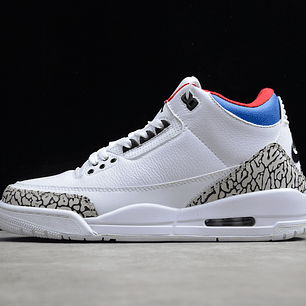 Jordan retro 3  seoul