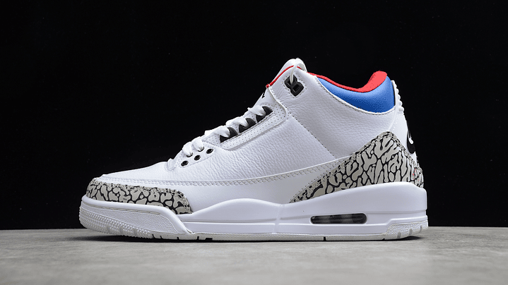 Jordan retro 3  seoul 1