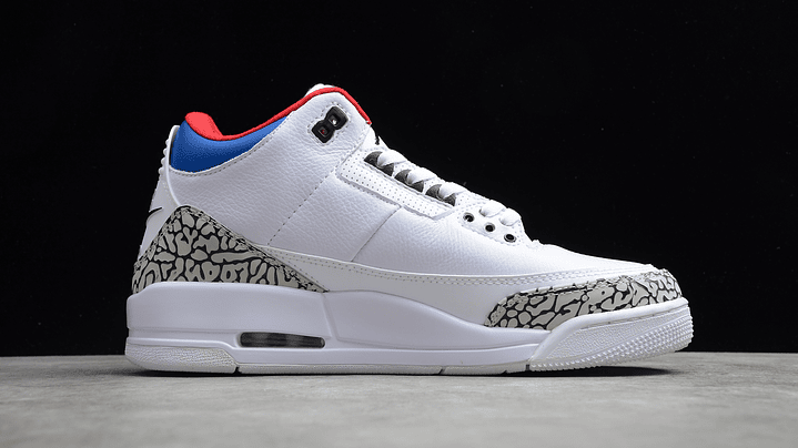 Jordan retro 3  seoul 2