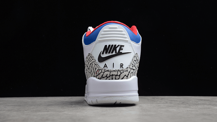 Jordan retro 3  seoul 4