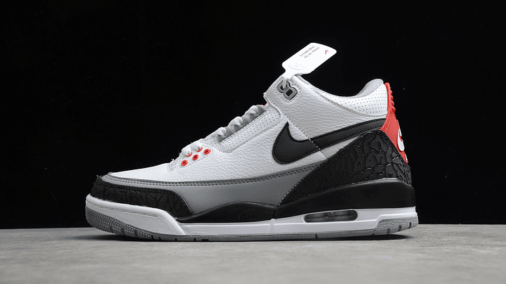 Jordan retro 3  tinker nrg 1