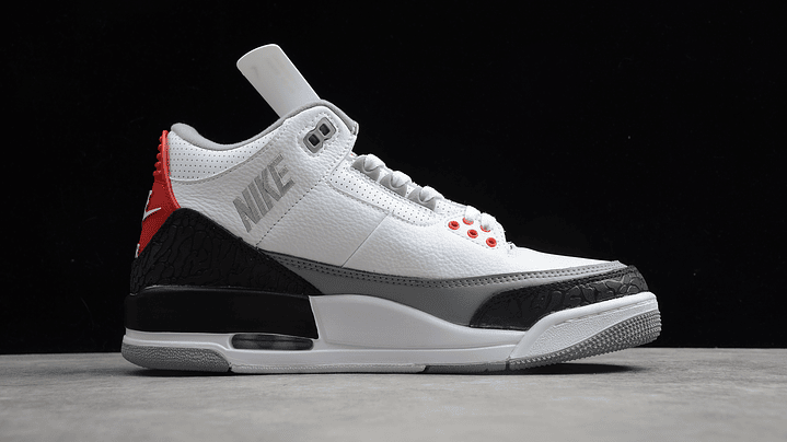 Jordan retro 3  tinker nrg 2