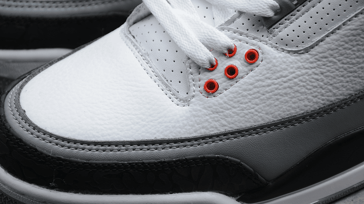 Jordan retro 3  tinker nrg 5