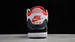 Jordan retro 3  fire red denim - Miniatura 4