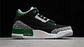 Jordan retro 3 pine green - Miniatura 2
