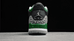 Jordan retro 3 pine green - Miniatura 4