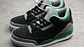 Jordan retro 3 pine green - Miniatura 5