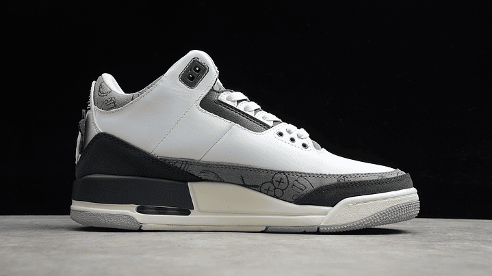 Jordan retro 3 x kaws 2