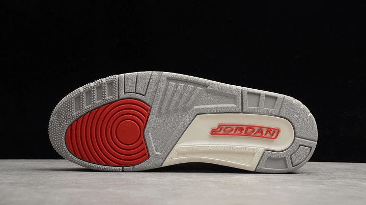 Jordan retro 3 x kaws 3