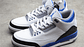 Jordan retro 3 racer blue - Miniatura 2