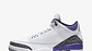 Jordan retro 3 dark iris - Miniatura 1