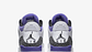 Jordan retro 3 dark iris - Miniatura 6