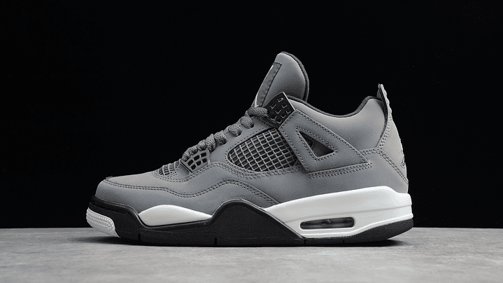 Jordan retro 4 cool grey 1