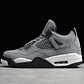 Jordan retro 4 cool grey - Miniatura 1