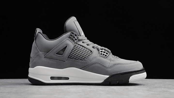 Jordan retro 4 cool grey 2